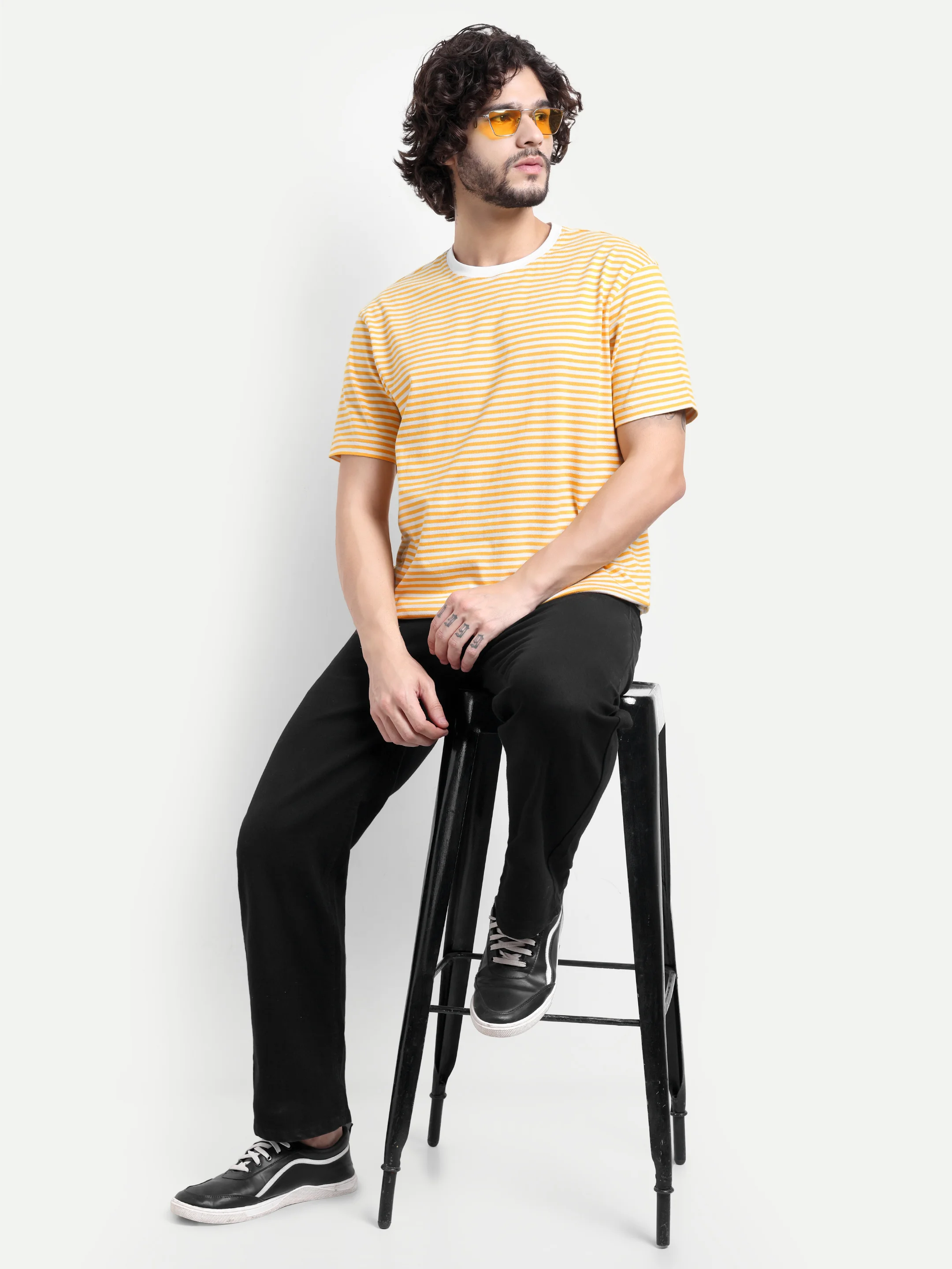 ecomm male shoot